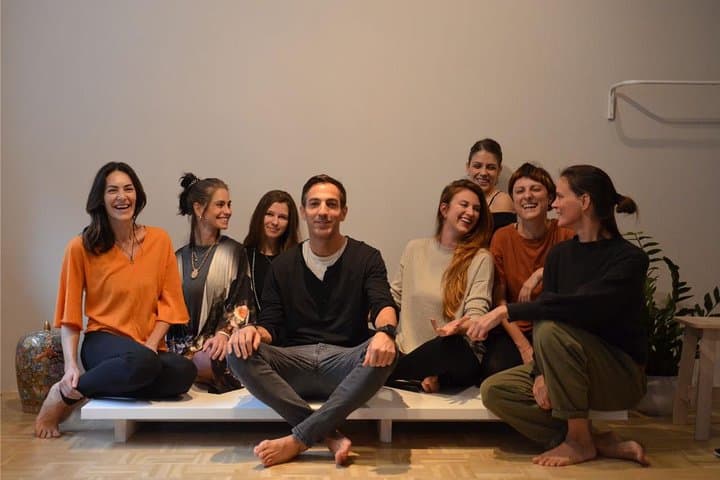 Move & Breathe: Small-Group Yoga at Iris Bloss in Belgrade