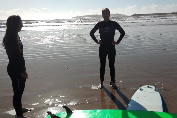 Essaouira Beginner Surf Lesson: 2-Hour Session in Uncrowded Spots photo 5