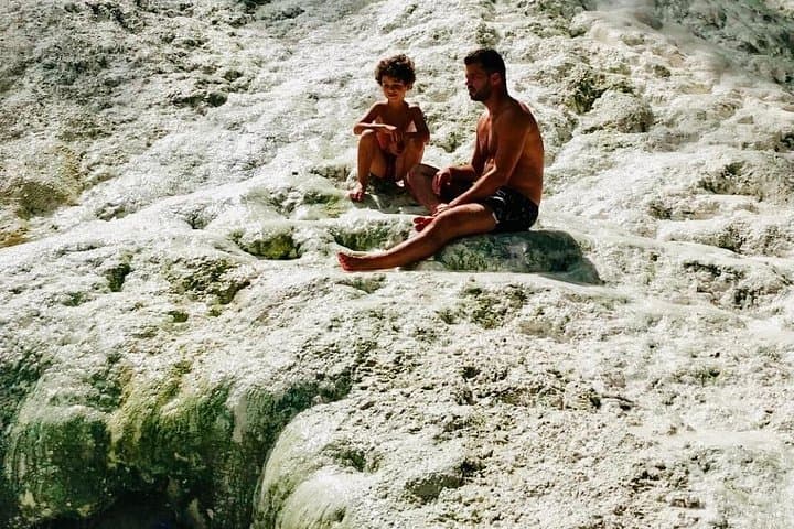 Bagni San Filippo Hot Springs Day Trip from Florence — Natural Pools & Brunello Tasting