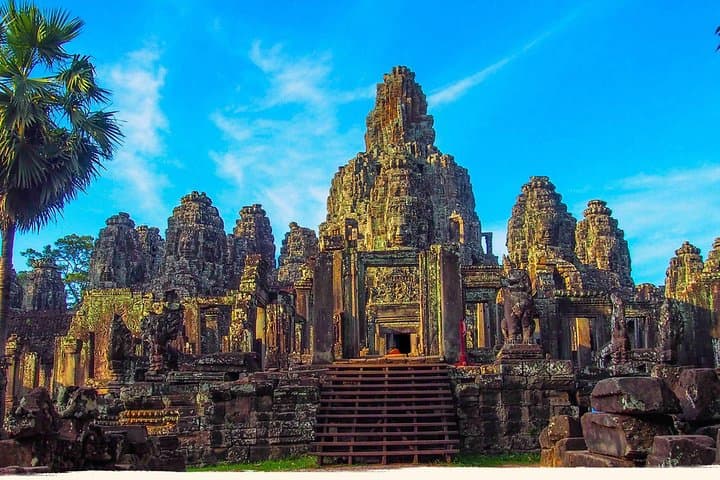 Explore Angkor Wat: Private Full-Day Tour from Siem Reap photo 4