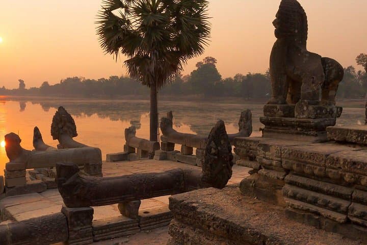 Explore Angkor Wat: Private Full-Day Tour from Siem Reap photo 5