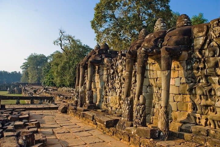 Explore Angkor Wat: Private Full-Day Tour from Siem Reap photo 6