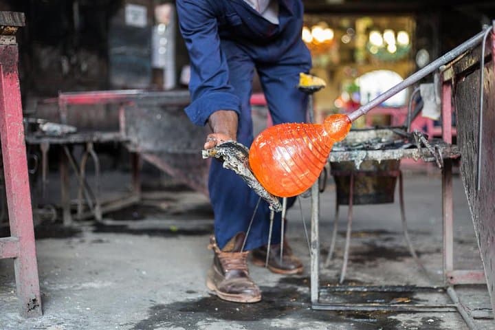 Kitengela Hot Glass & Swinging Bridge Adventure from Nairobi