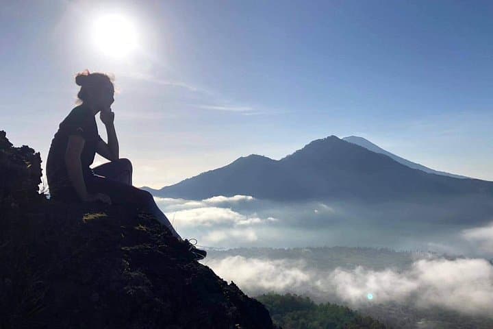 Mount Batur Sunrise Trek and Ayung River Rafting Combo — Ubud Adventure photo 4