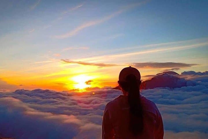 Mount Batur Sunrise Trek and Ayung River Rafting Combo — Ubud Adventure