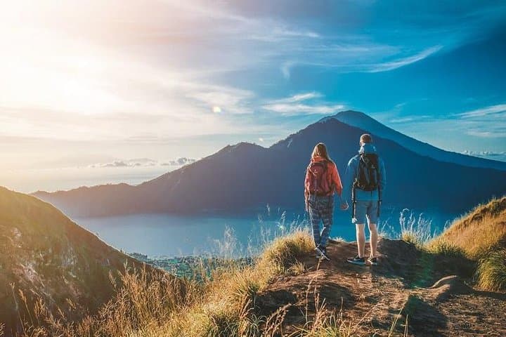 Mount Batur Sunrise Trek & Natural Hot Springs: Guide to Bali's Volcano Hike photo 1