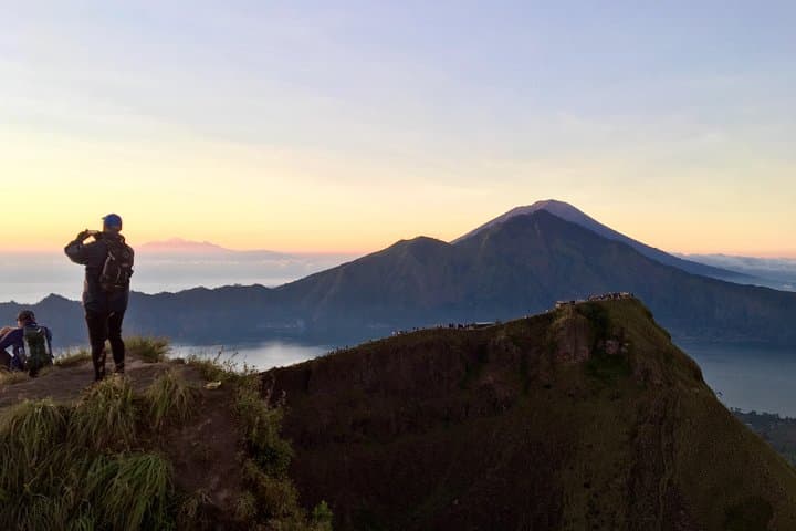 Mount Batur Sunrise Trek: Guided Ascent to Bali’s Active Volcano photo 2