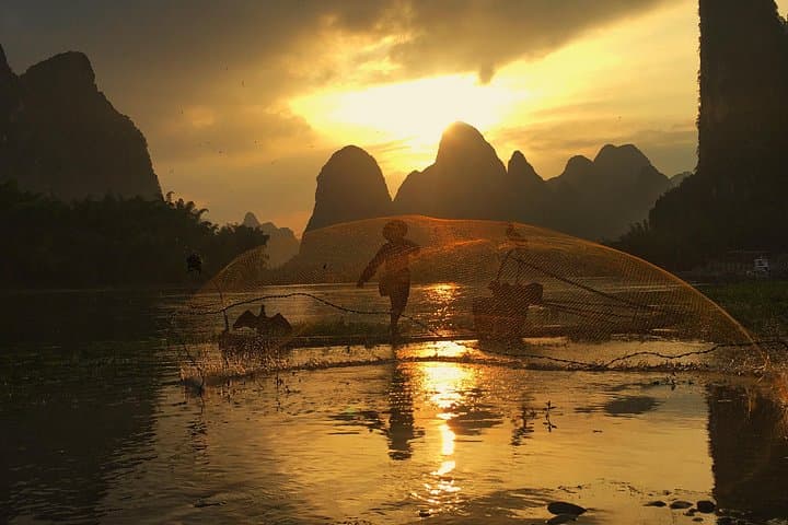 2-Day Yangshuo Photography Tour: Sunrise, Li River & Rural Villages photo 1