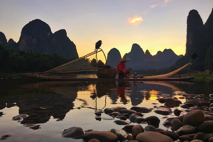 2-Day Yangshuo Photography Tour: Sunrise, Li River & Rural Villages photo 2