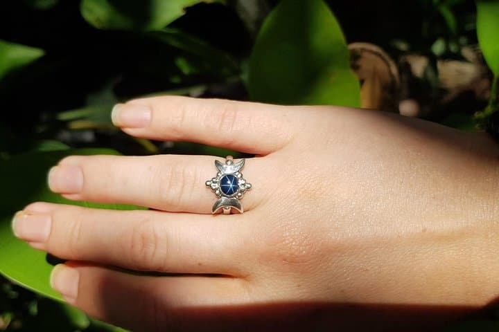 Hands-On Silver Class in Ubud: Make Your Own Balinese Jewelry photo 5
