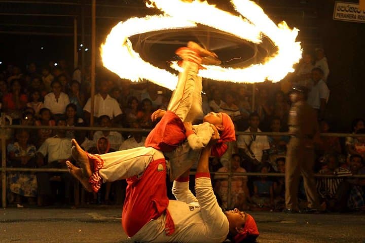 Kandy Day Tour from Colombo: Peradeniya Botanical Gardens, Temple of the Tooth & Cultural Show