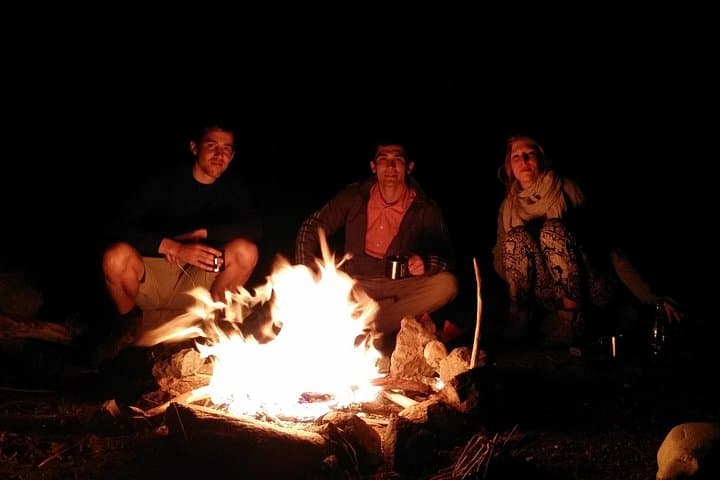 3-Day Chimgan Trek: Western Tien Shan Multi-Day Hike from Tashkent photo 2
