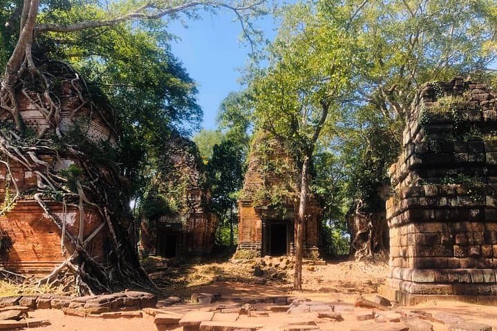 Siem Reap to Beng Mealea and Koh Ker: Day Tour to Cambodia's Lost Khmer Capitals photo 5