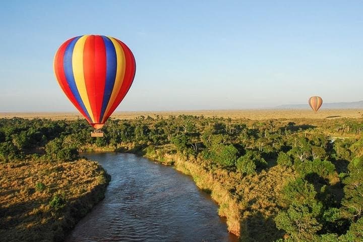 8-Day Kenya & Tanzania Private Lodging Safari: Masai Mara to Ngorongoro photo 6