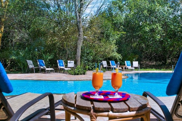 7-Day Kenya Safari: Samburu, Aberdare, Lake Nakuru & Maasai Mara Wildlife Tour photo 2