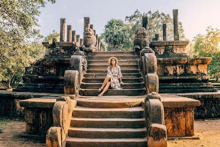 Sri Lanka North East Tour — 10 Nights of Heritage, Safari & East Coast Beaches photo 3