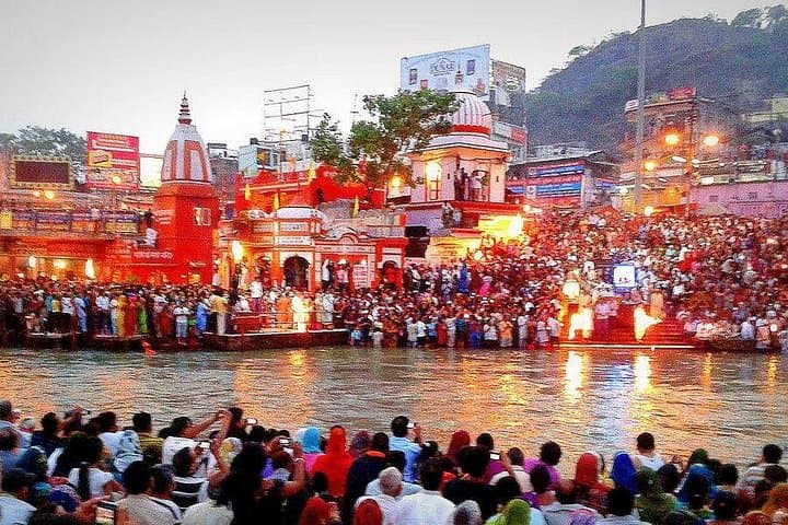 6-Day Nainital Haridwar Rishikesh Mussoorie Tour — Lakes, Ganges Ghats & Hill Roads photo 4