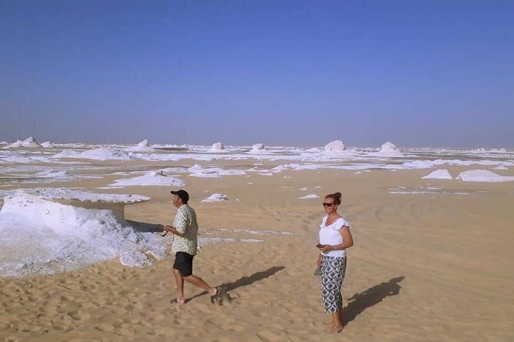 Bahariya Oasis Desert Safari: 2-Day White & Black Desert Adventure from Cairo photo 2