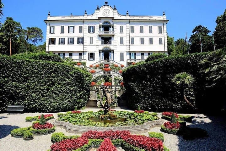Villa Carlotta & Private Watertaxi: Half-Day Lake Como Highlights photo 3