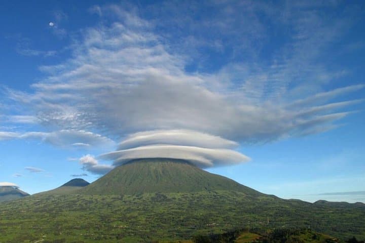 Mount Bisoke Crater Lake Hike — Day Trip from Musanze