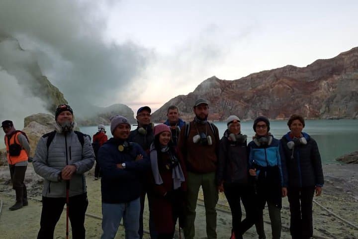 Ijen Crater Blue Fire Overnight Trek From Bali — Private Guided Adventure photo 3