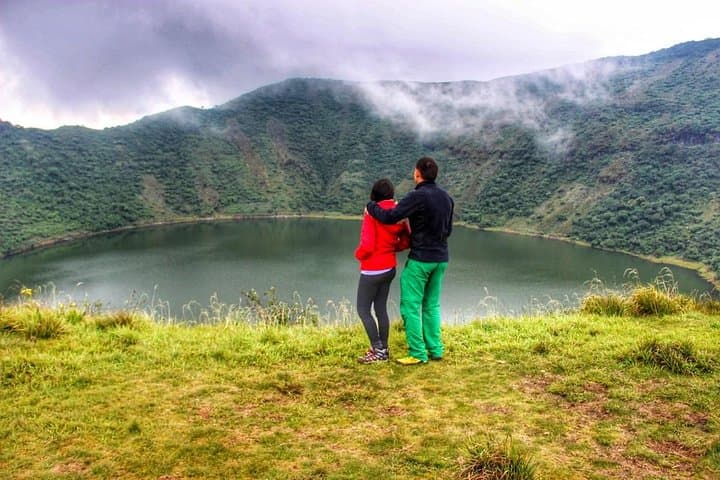 Mount Bisoke Crater Lake Hike — Day Trip from Musanze photo 5
