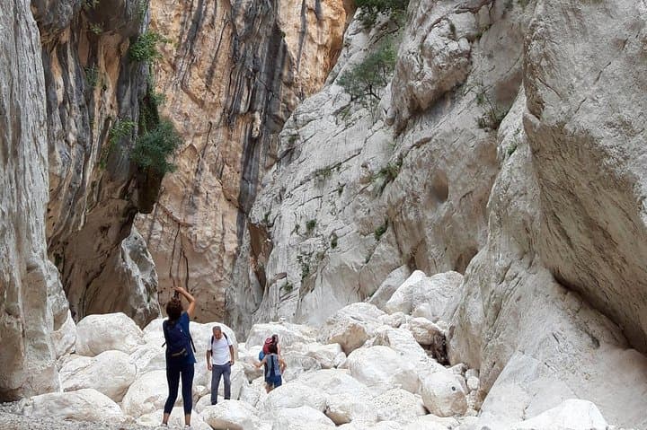 Gorropu Gorge Hike: Explore Italy's Deepest Canyon in Sardinia