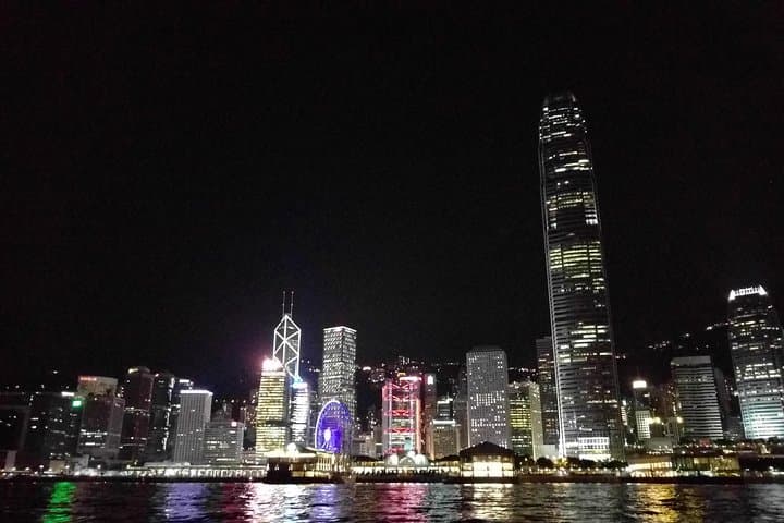Custom Hong Kong Private Tour — City Corners, Peaks & Local Secrets photo 3