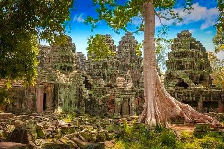 Sunrise at Angkor Wat: Private VIP Full-Day Temple Tour photo 5