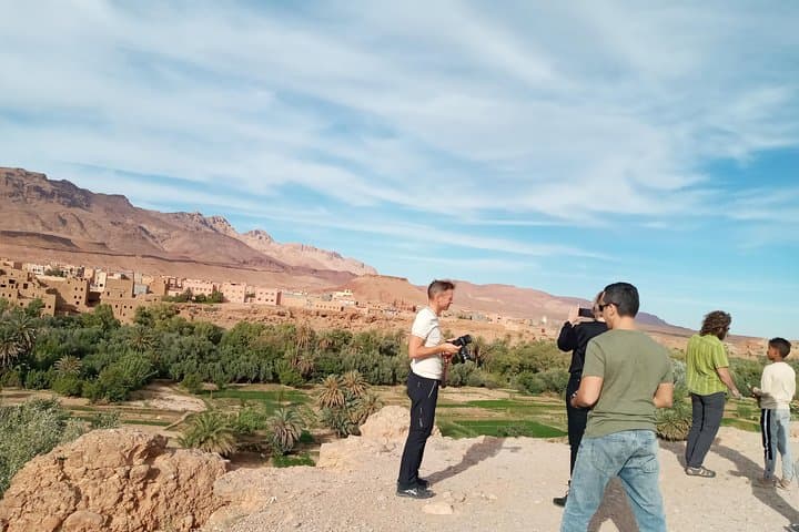 3-Day Sahara Desert Tour from Marrakech: Dunes, Gorges & Berber Camps photo 2