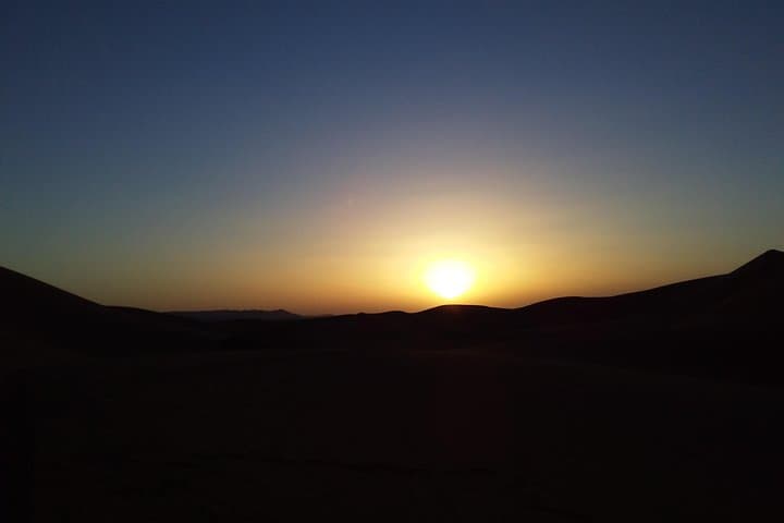 3-Day Sahara Desert Tour from Marrakech: Dunes, Gorges & Berber Camps photo 5