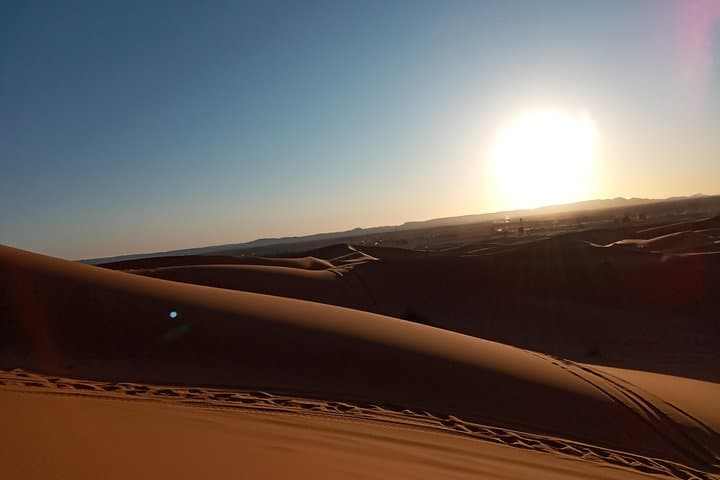 3-Day Sahara Desert Tour from Marrakech: Dunes, Gorges & Berber Camps photo 6