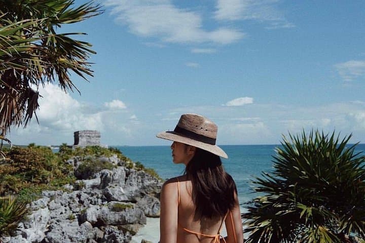Tulum, Coba & Cenote Swim: Full-Day Riviera Maya Ruins Tour with Drinks photo 6