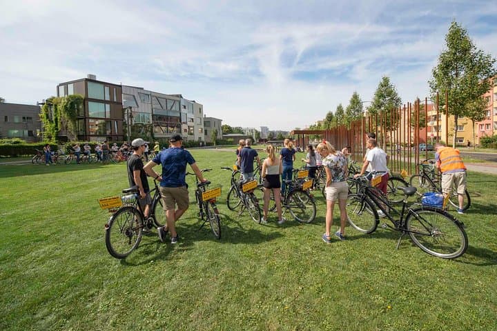 Berlin Wall Bike Tour: Cold War History on Two Wheels photo 6