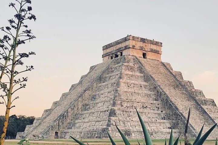 Full-Day Chichén Itzá Tour — Cenote Swim & Valladolid from Riviera Maya