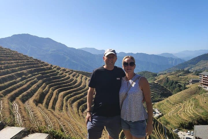 Dragon's Backbone: Longji Rice Terraces Day Tour from Yangshuo photo 4