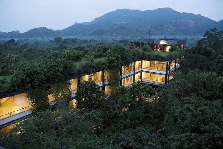 Geoffrey Bawa Architecture 8-Day Sri Lanka Tour: From Sigiriya to the Southern Coast