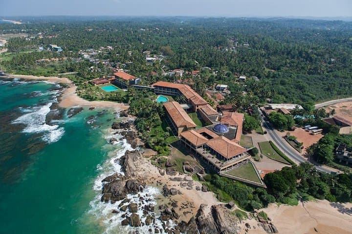 Geoffrey Bawa Architecture 8-Day Sri Lanka Tour: From Sigiriya to the Southern Coast photo 4