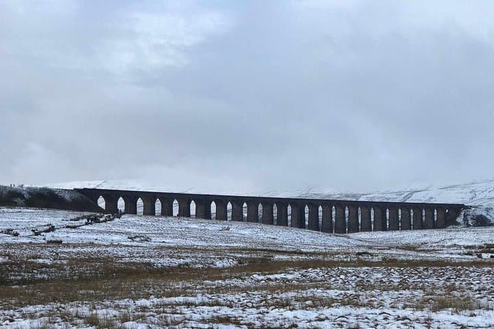 Yorkshire Dales Day Trip from Liverpool — Hardraw Force, Hawes & Ribblehead Viaduct photo 4