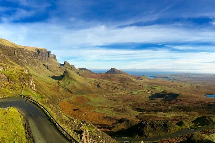 Isle of Skye and Scottish Highlands Tour: Private 3-Day Highlands Itinerary from Edinburgh