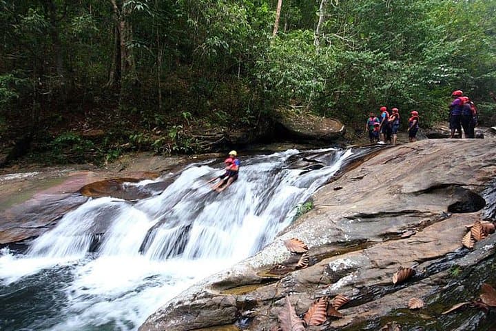 Kitulgala White-Water Rafting & Jungle Adventure (Day Trip from Colombo) photo 5