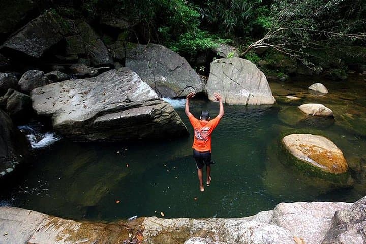 Kitulgala White-Water Rafting & Jungle Adventure (Day Trip from Colombo) photo 6