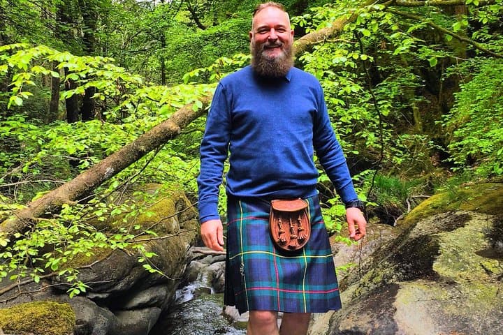 Isle of Skye and Scottish Highlands Tour: Private 3-Day Highlands Itinerary from Edinburgh photo 3