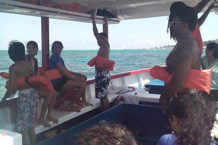 Private Snorkel Tour from Falmouth: Reefs, Wildlife & Beach Time photo 5