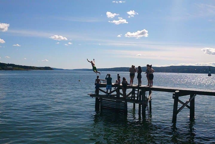 Island Hopping the Oslofjord: A Nature Walk Adventure from Oslo photo 2