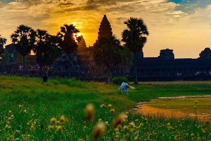 7-Day Siem Reap & Phnom Penh Classic: Angkor, Tonle Sap and Silk Island photo 2