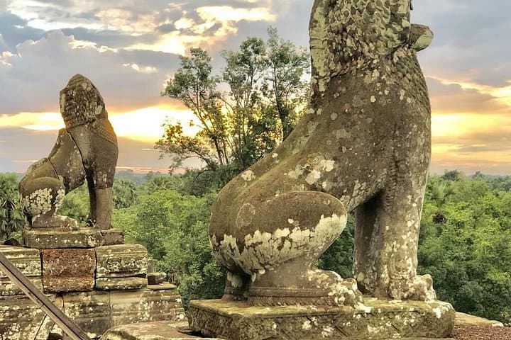 7-Day Siem Reap & Phnom Penh Classic: Angkor, Tonle Sap and Silk Island photo 4