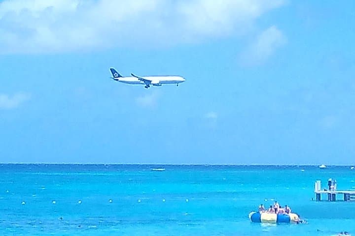 Fly High Watersports Combo: Parasailing and Flyboarding in Montego Bay photo 4