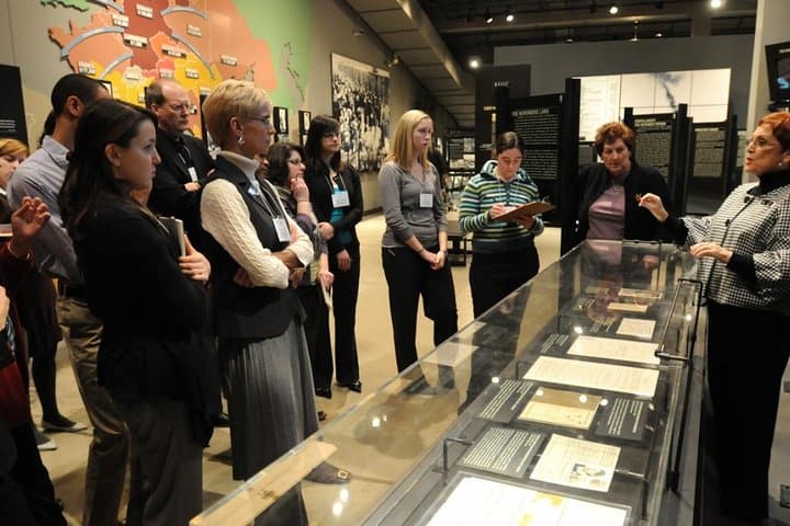 panoramic-houston-city-tour-and-holocaust-museum-day-pass photo 3