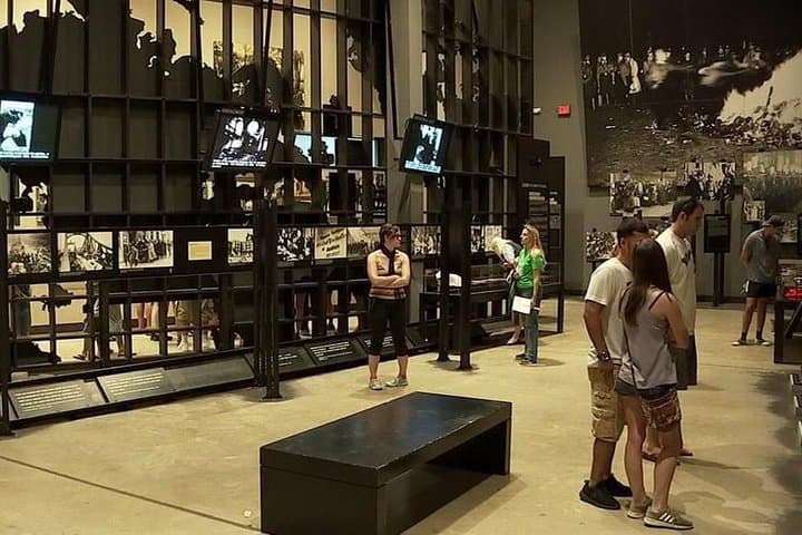 panoramic-houston-city-tour-and-holocaust-museum-day-pass photo 4